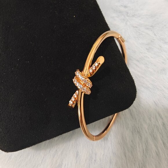 Tiffany & Co. 18k Gold Bracelet - Picture 1 of 6